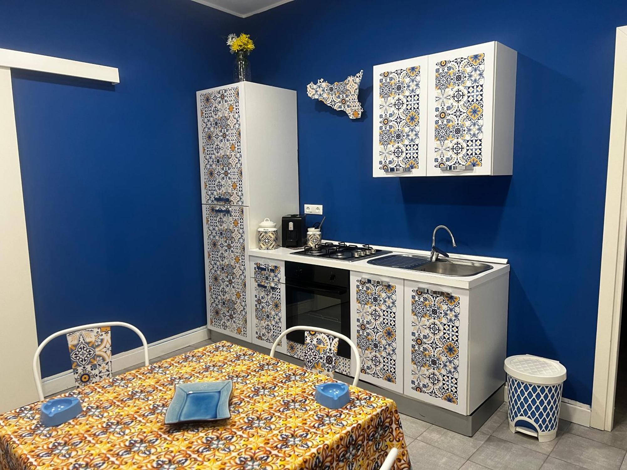 Maqueda Vibes Apartman Palermo Kültér fotó