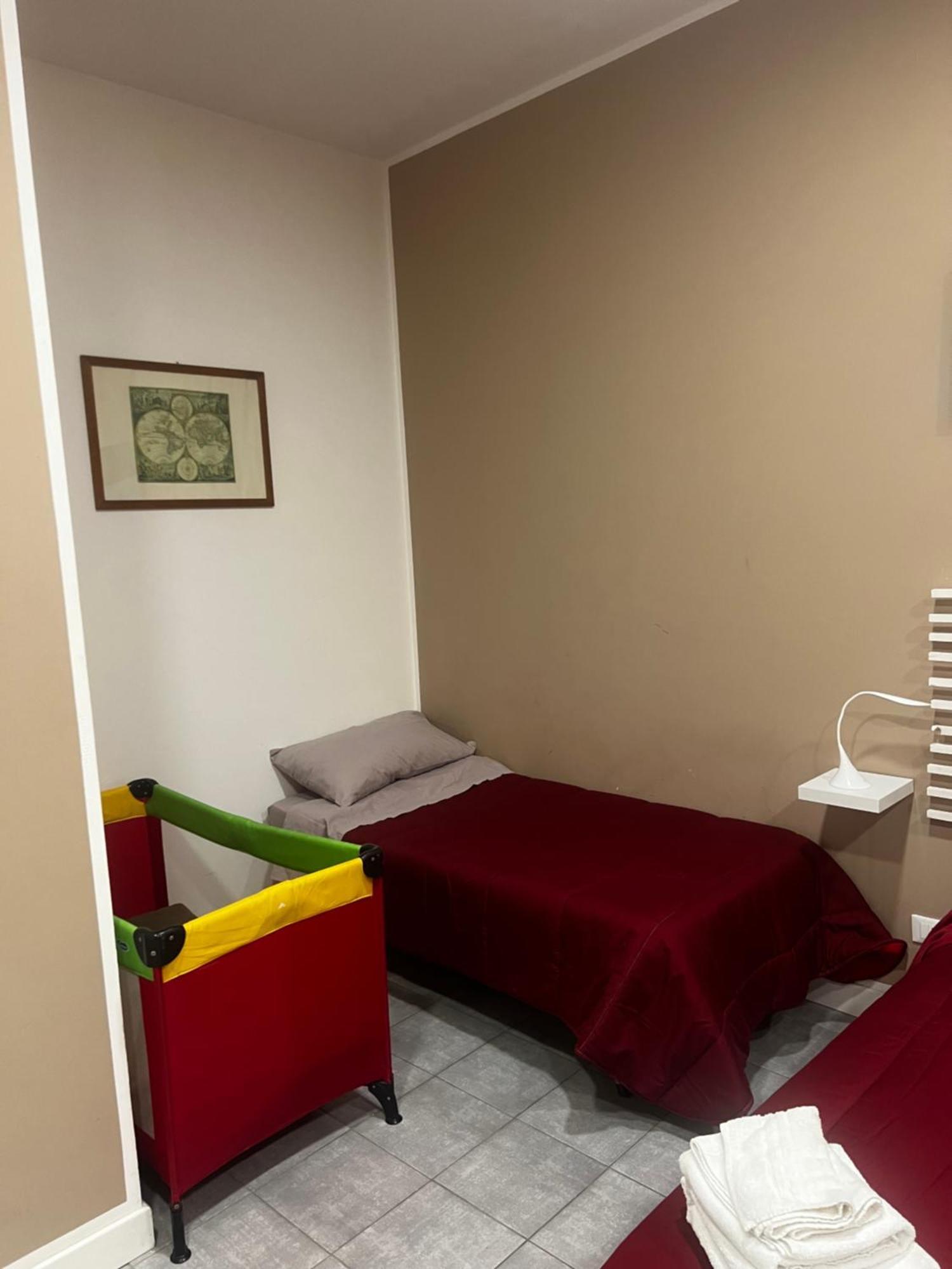 Maqueda Vibes Apartman Palermo Kültér fotó