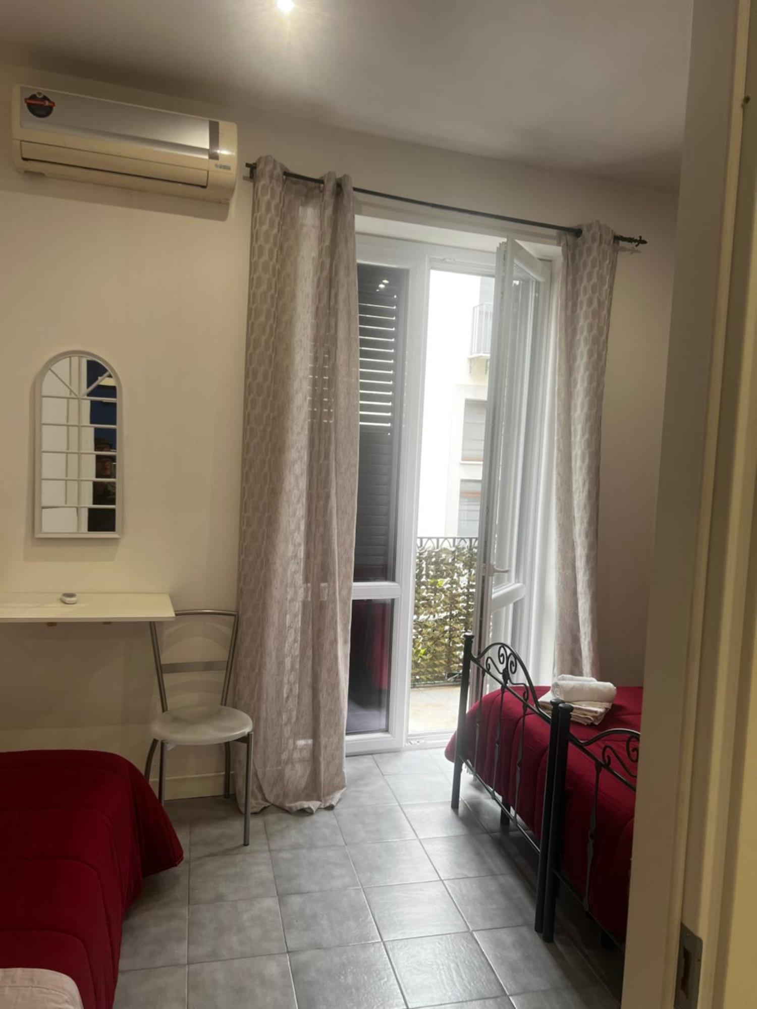 Maqueda Vibes Apartman Palermo Kültér fotó