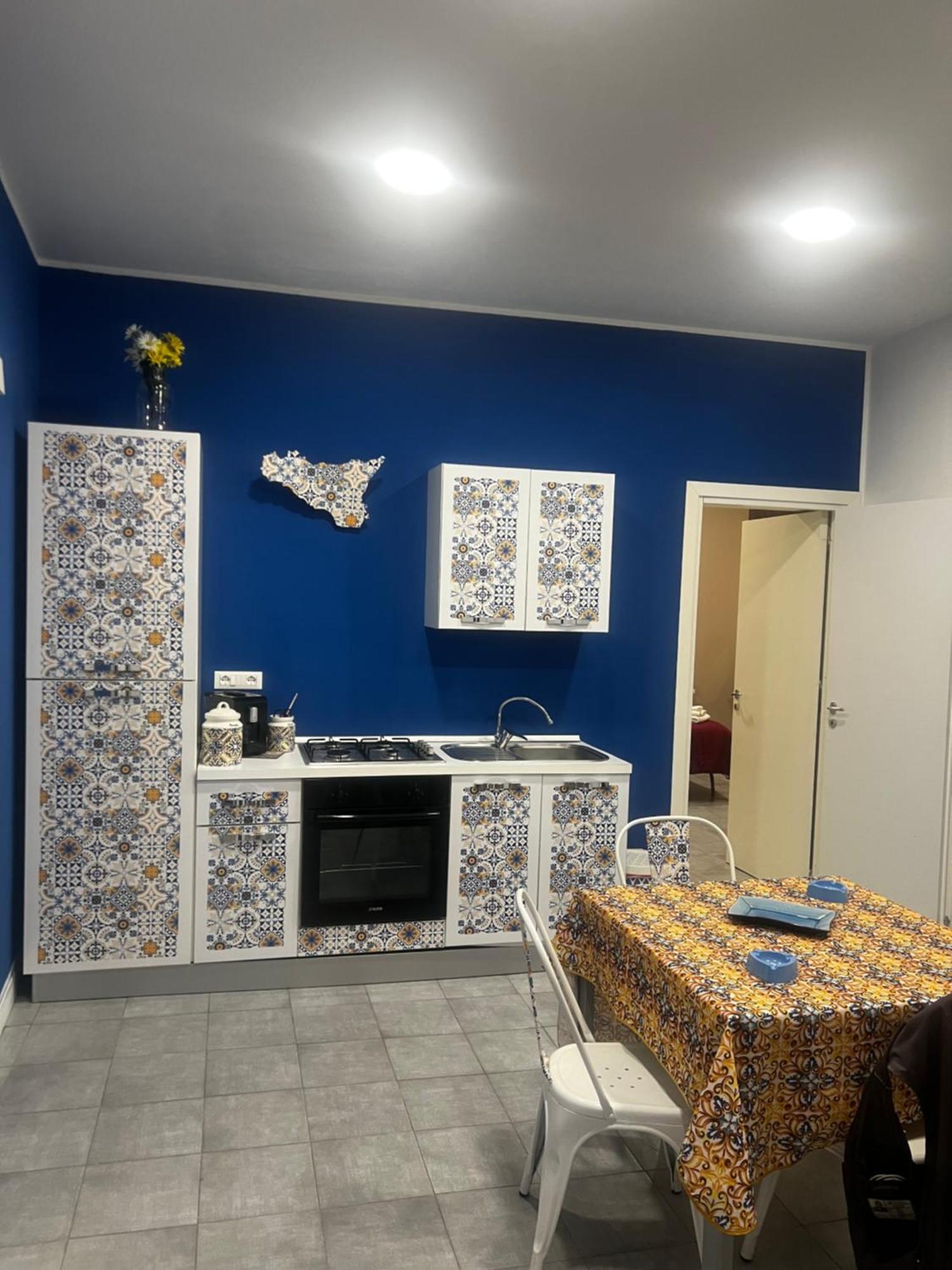 Maqueda Vibes Apartman Palermo Kültér fotó