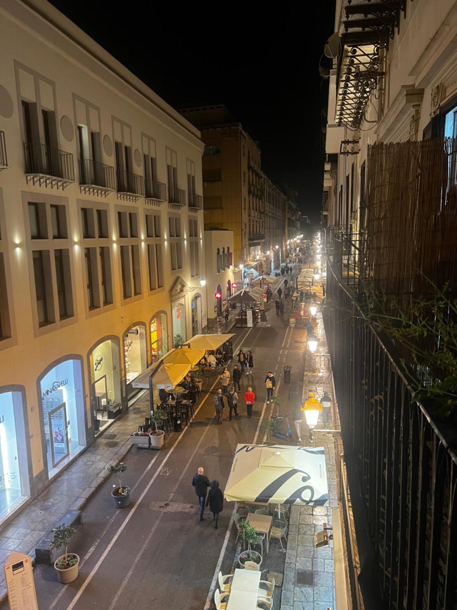 Maqueda Vibes Apartman Palermo Kültér fotó