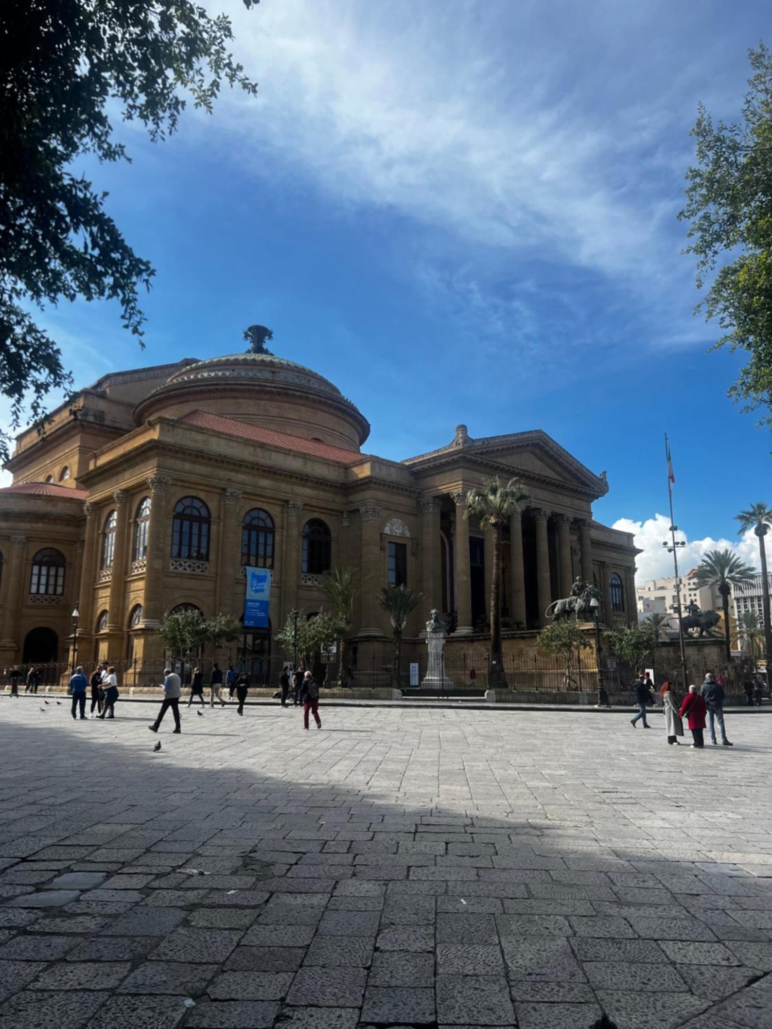 Maqueda Vibes Apartman Palermo Kültér fotó