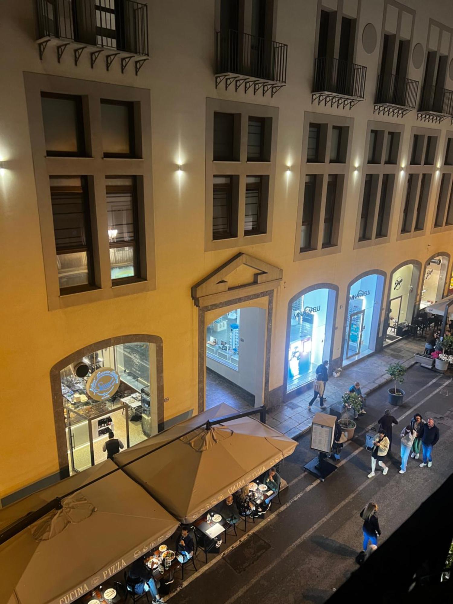 Maqueda Vibes Apartman Palermo Kültér fotó