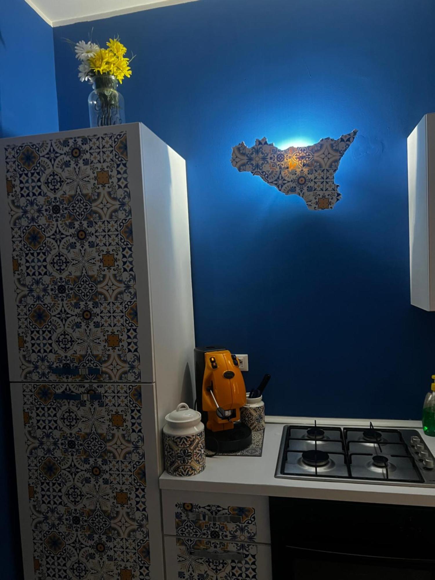 Maqueda Vibes Apartman Palermo Kültér fotó