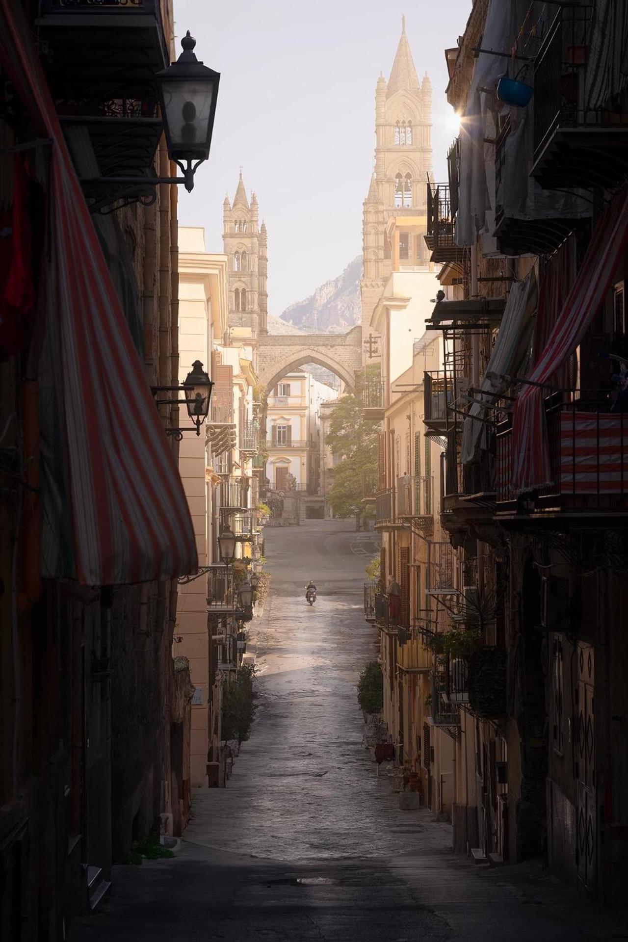 Maqueda Vibes Apartman Palermo Kültér fotó