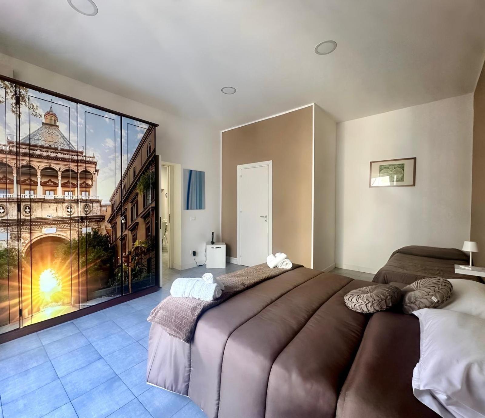Maqueda Vibes Apartman Palermo Kültér fotó
