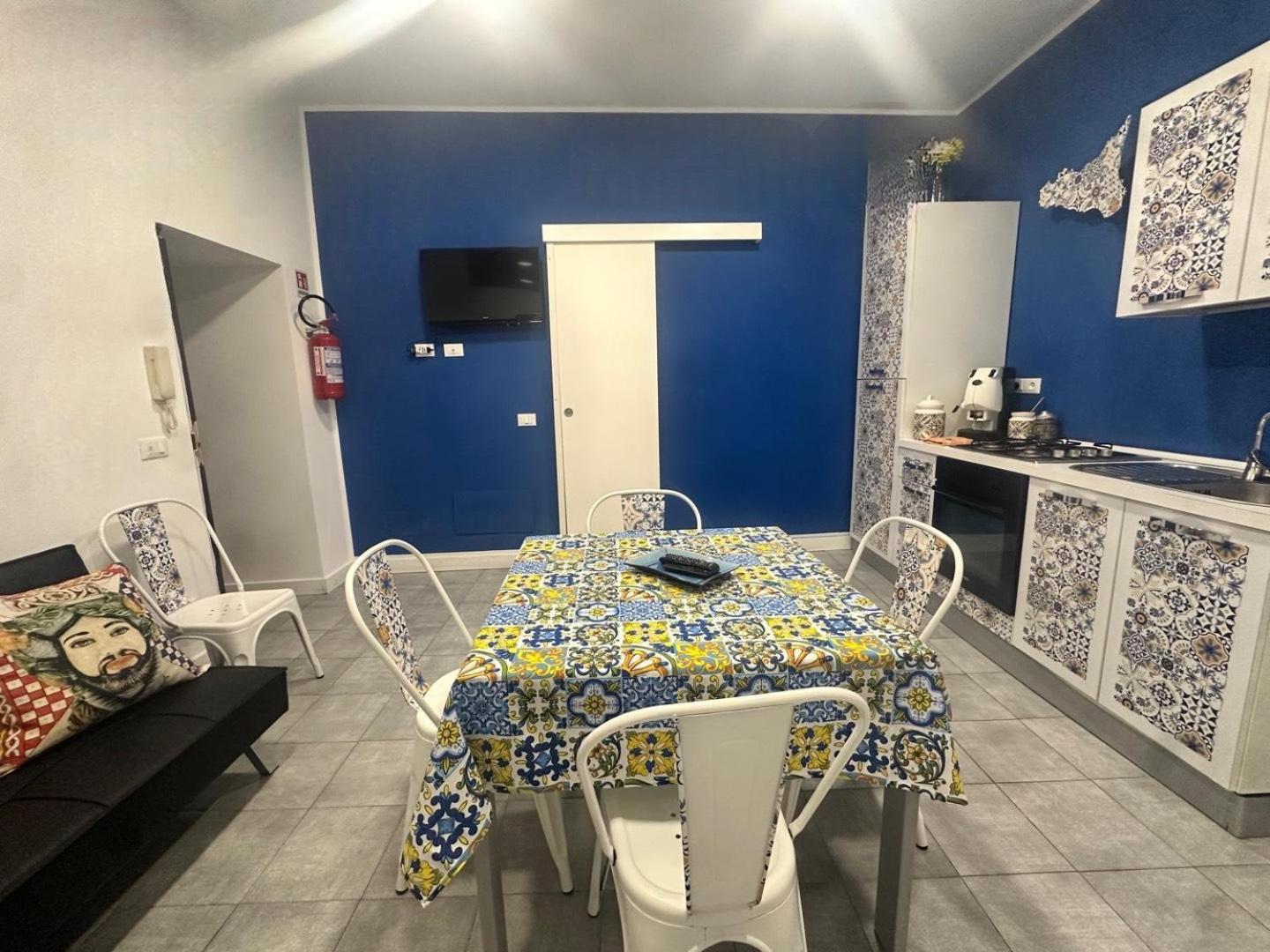 Maqueda Vibes Apartman Palermo Kültér fotó
