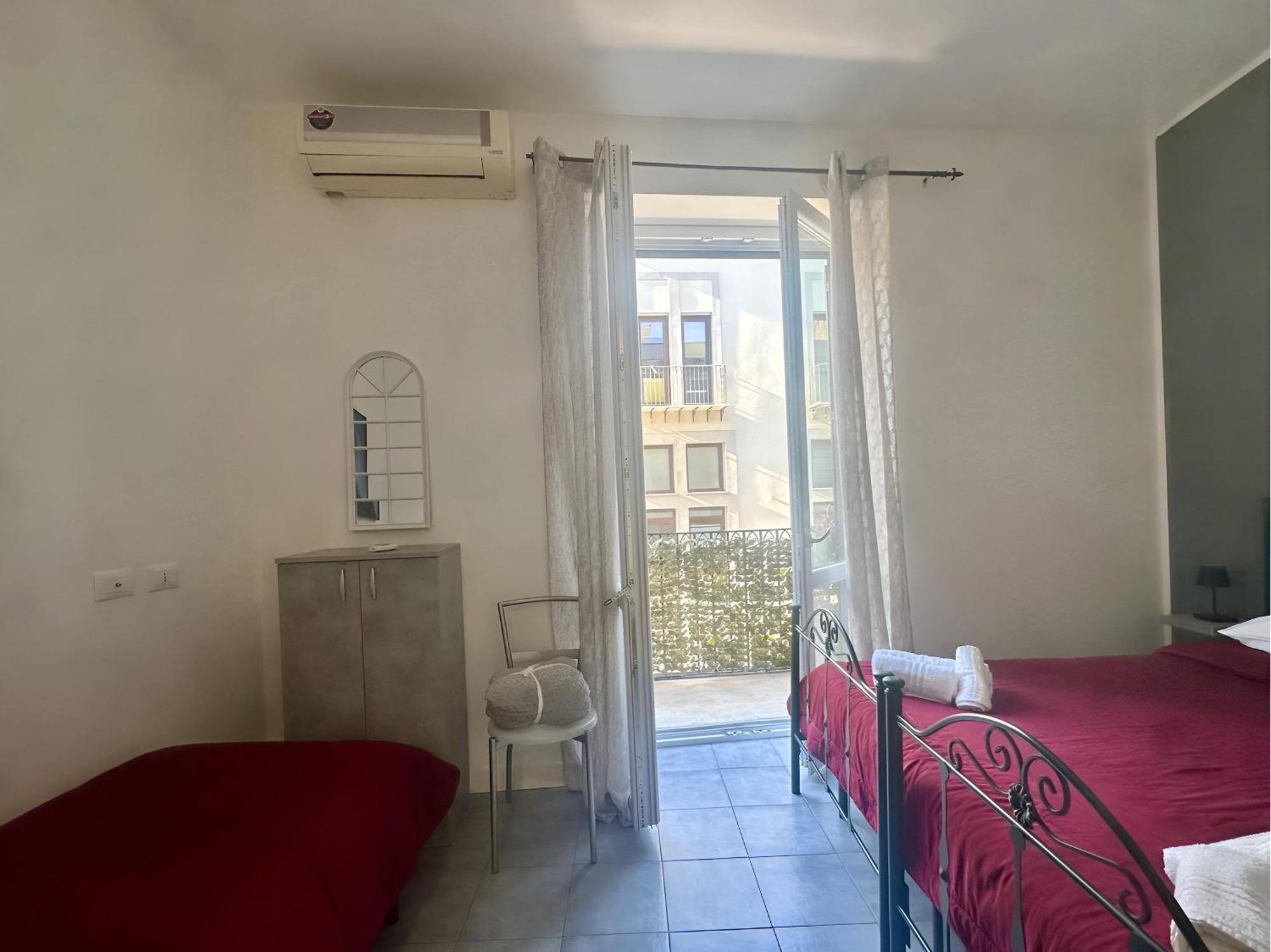 Maqueda Vibes Apartman Palermo Kültér fotó