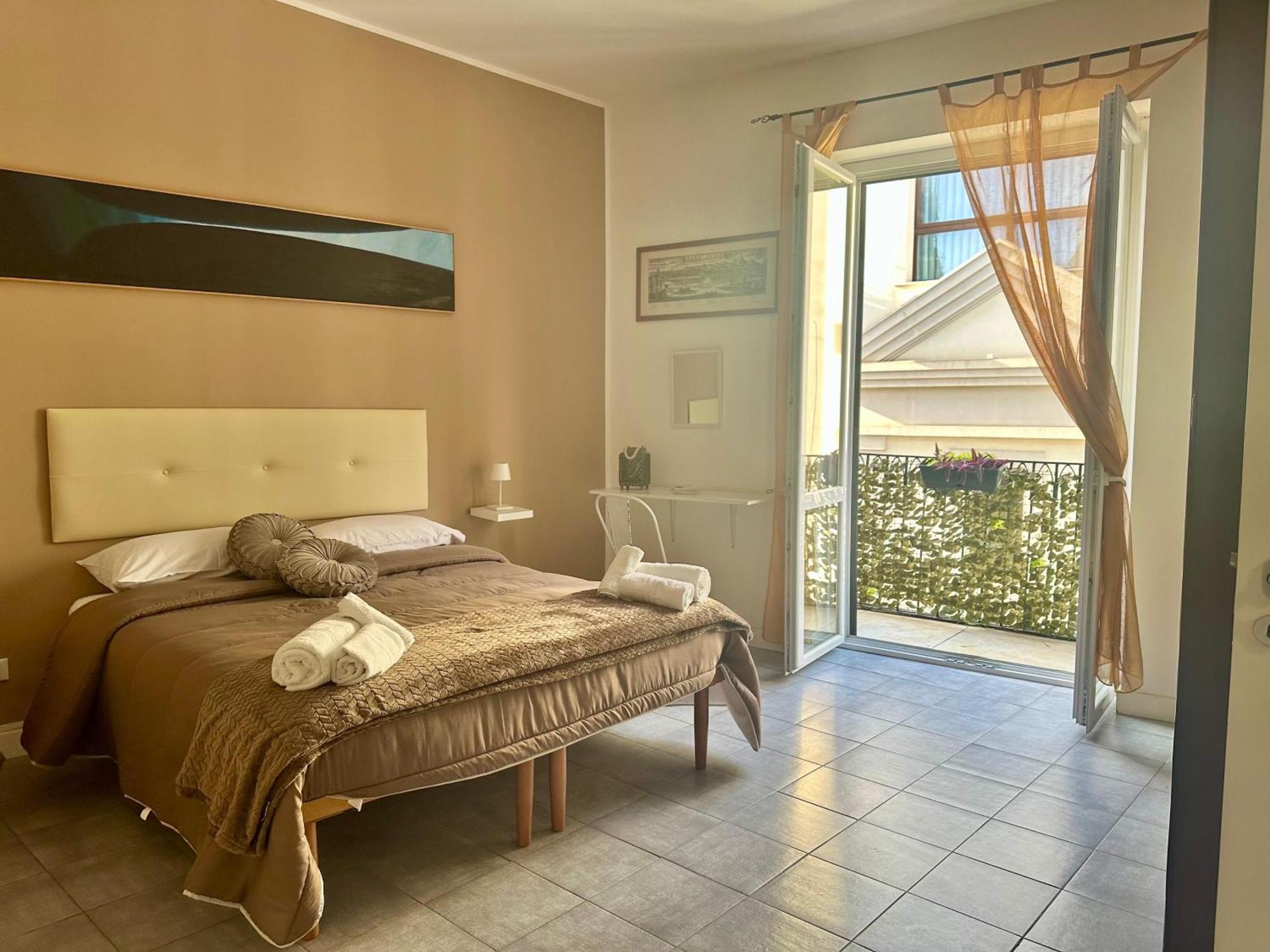 Maqueda Vibes Apartman Palermo Kültér fotó