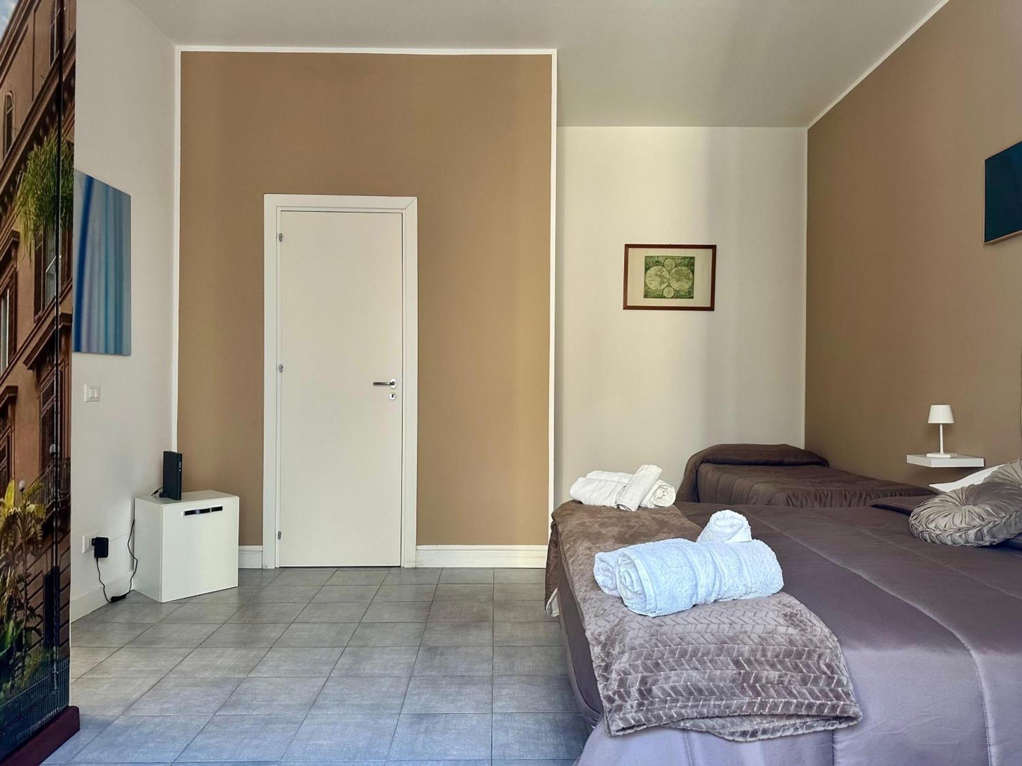 Maqueda Vibes Apartman Palermo Kültér fotó