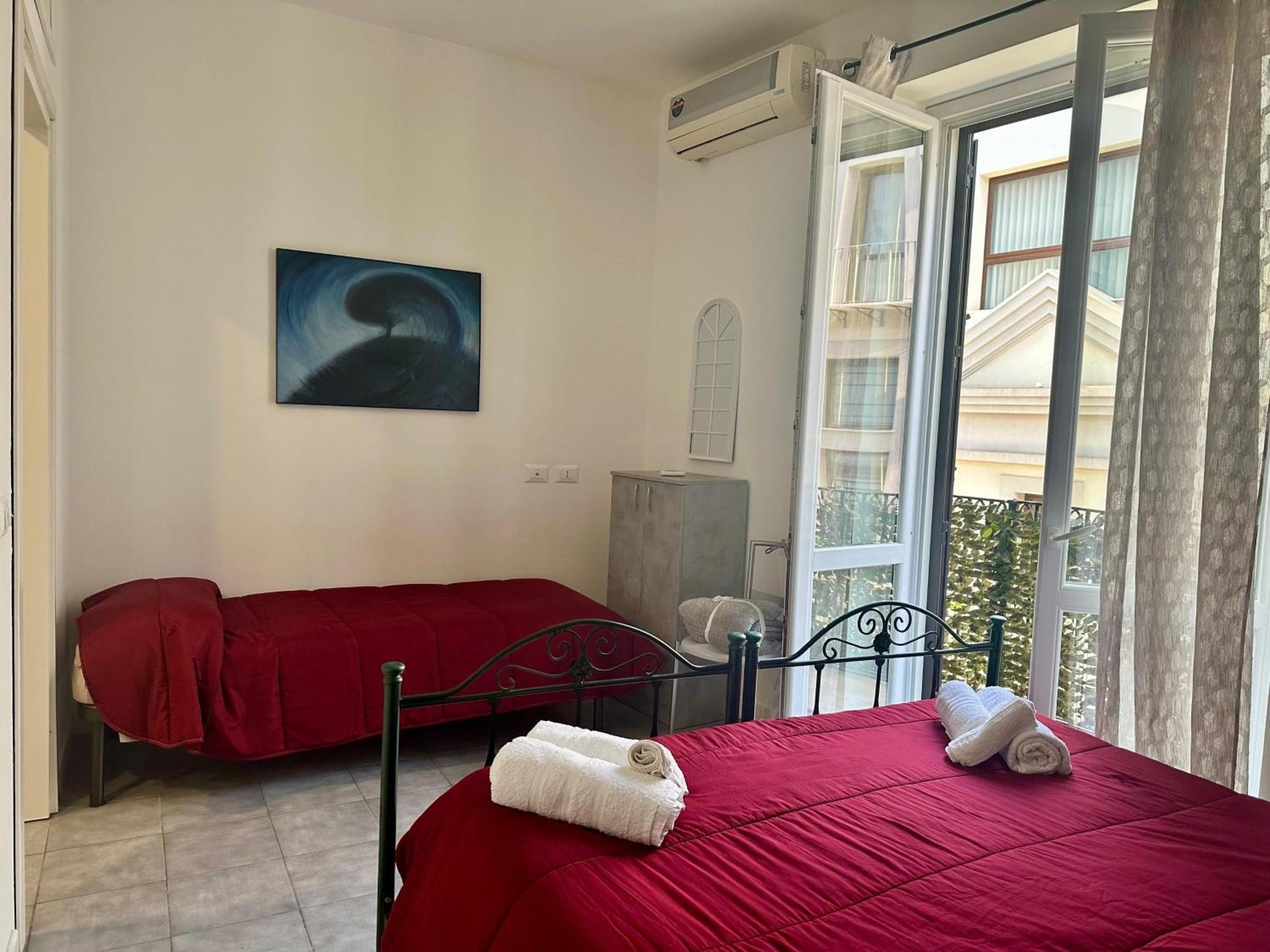 Maqueda Vibes Apartman Palermo Kültér fotó